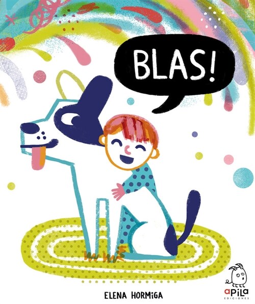 Blas! (Hardcover)