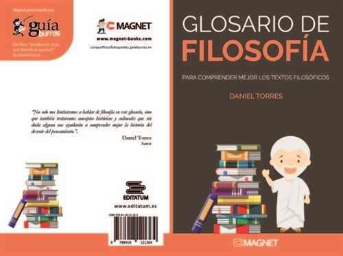 Magnet Glosario de filosofia