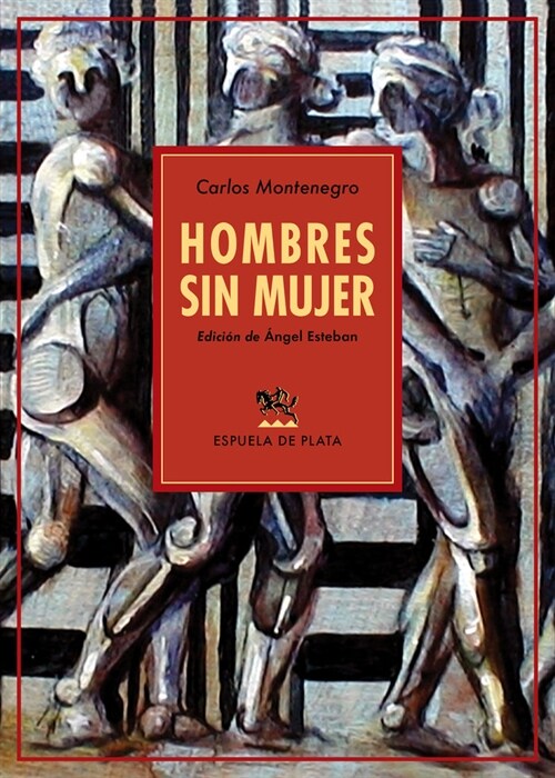 Hombres sin mujer (Fold-out Book or Chart)