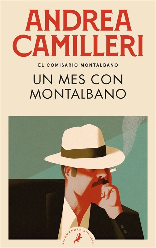 Un Mes Con Montalbano / A Month with Montalbano (Paperback)