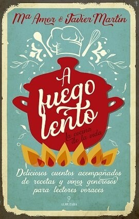 A fuego lento. La cocina de la vida (Fold-out Book or Chart)