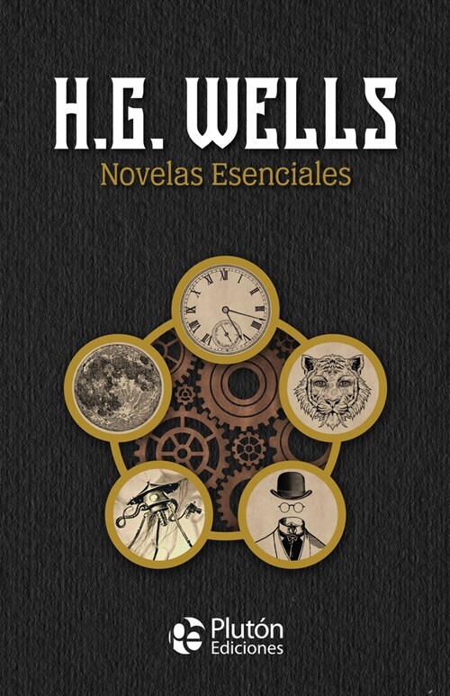 H.G. Wells: Novelas Esenciales (Sheet Map)