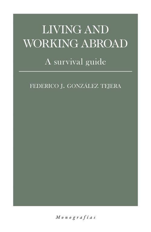 Living and working abroad (Fold-out Book or Chart)