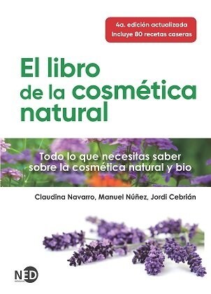 El Libro de la Cosmetica Natural (Paperback)