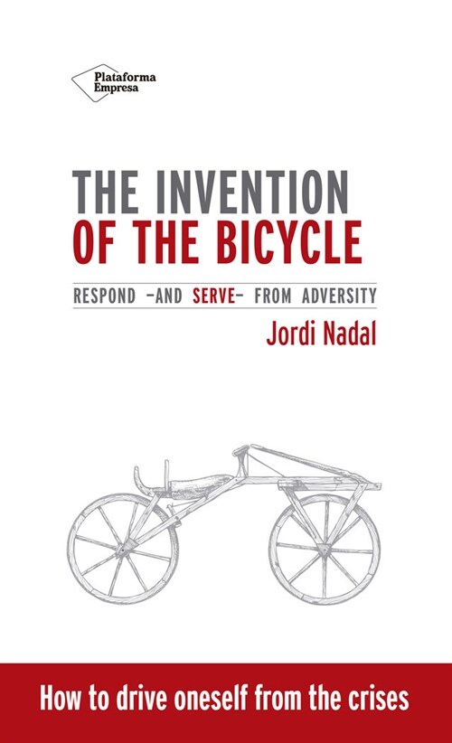 The invention of the bicycle (Fold-out Book or Chart)