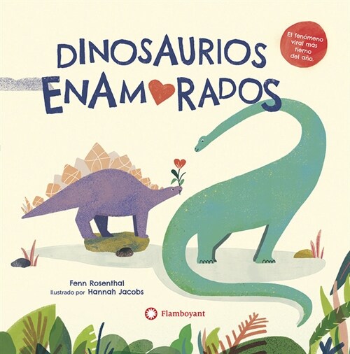 Dinosaurios Enamorados (Hardcover)