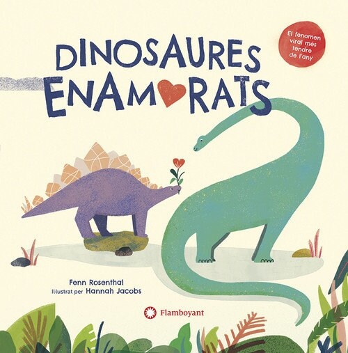 Dinosaures enamorats