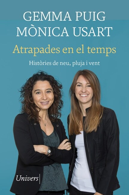 Atrapades en el temps (Fold-out Book or Chart)