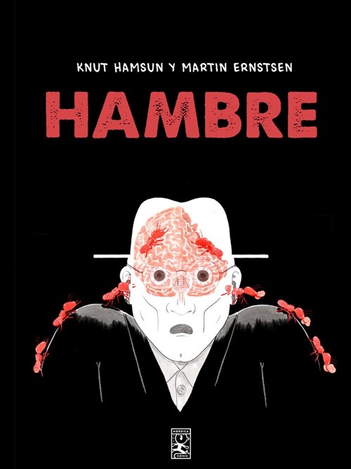 Hambre (Batiscafo-N?dica Libros) (Hardcover)