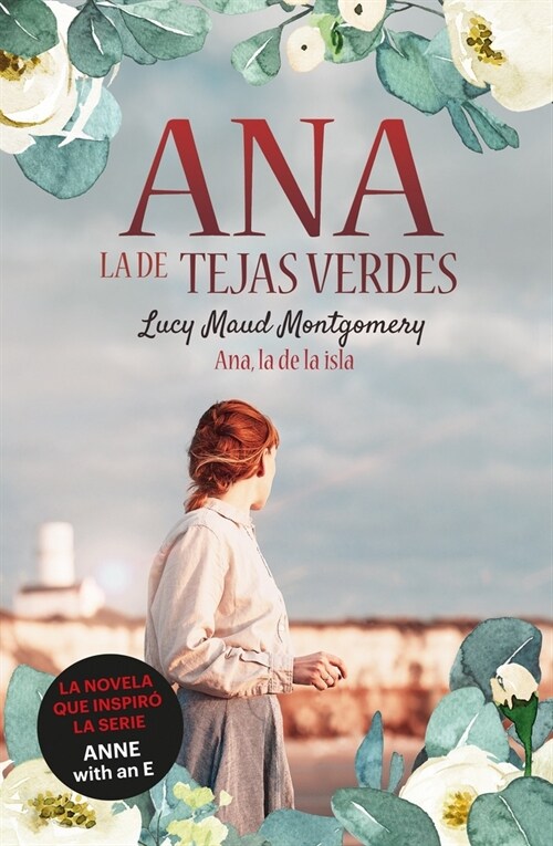 Ana, La de la Isla (Paperback)