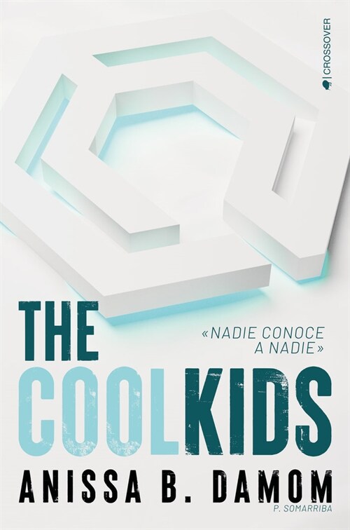 The cool kids (Fold-out Book or Chart)