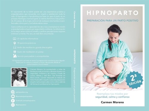 Hipnoparto: Preparacion para un parto positivo (Rs)