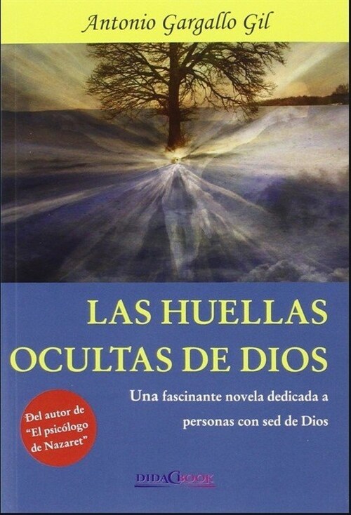 Las huellas ocultas de Dios (Fold-out Book or Chart)