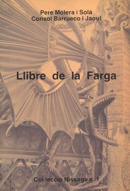 LLIBRE DE LA FARGA (Ot)