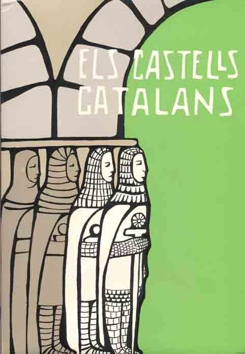 ELS CASTELLS CATALANS. VOL. VI (VOLUM 2) (Ot)