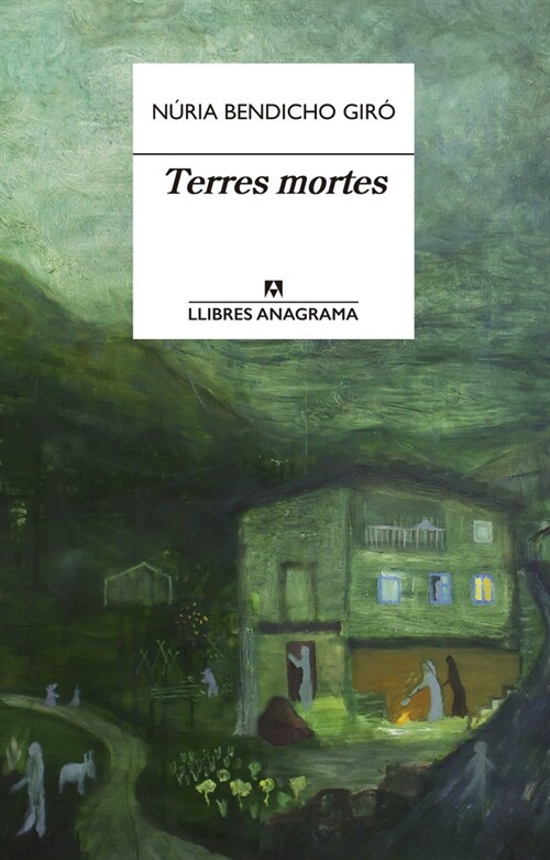 Terres mortes (Fold-out Book or Chart)