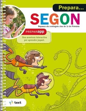 Prepara... Segon (Fold-out Book or Chart)