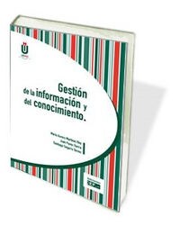 GESTION DE LA INFORMACION Y DEL CONOCIMIENTO (Fold-out Book or Chart)