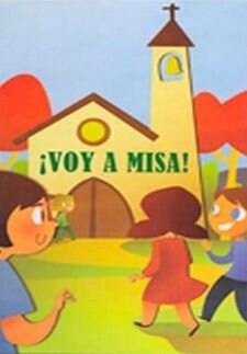 VOY A MISA