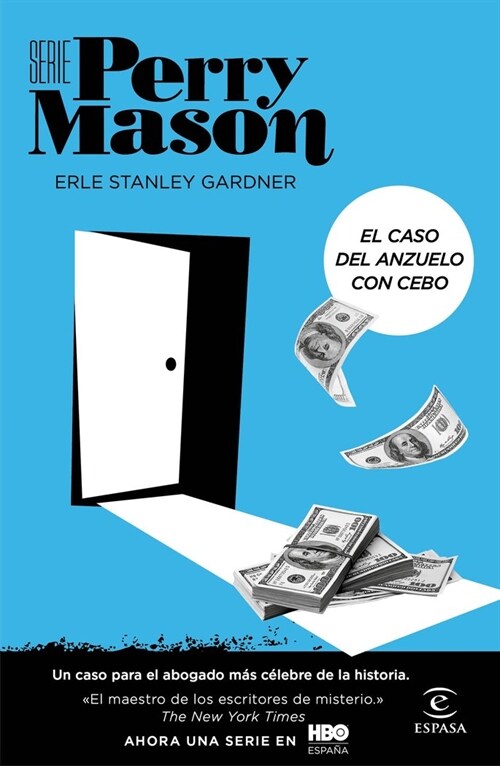 El caso del anzuelo con cebo (Serie Perry Mason 4)