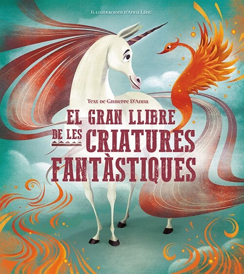 EL GRAN LLIBRE DE LES CRIATURES FANTASTIQUES (VVKI (Sheet Map)