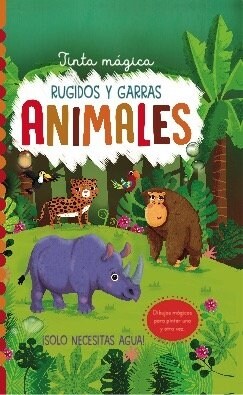 Tinta magica: Animales