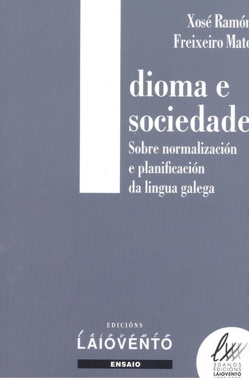 Idioma e sociedade (Rs)