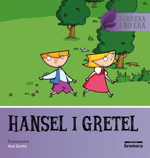 Hansel i Gretel (Fold-out Book or Chart)