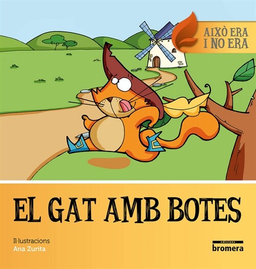 El gat amb botes (Fold-out Book or Chart)