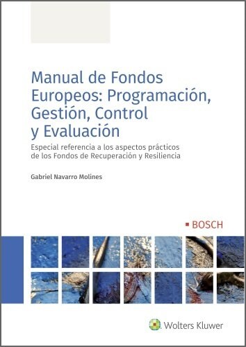 MANUAL DE FONDOS EUROPEOS PROGRAMACION GESTION CONTROL EVAL