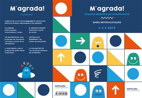 Guia teorica comun Proyecto M´agrada 3/4/5anos Grup Promotor