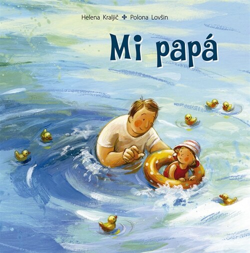 Mi Papa (Hardcover)