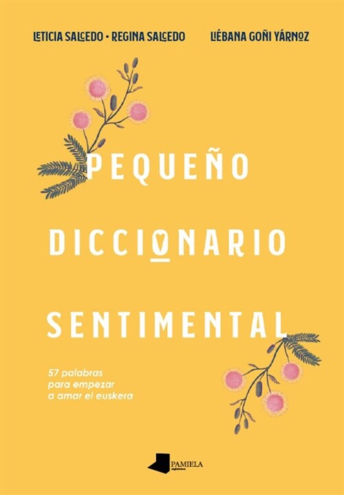 Pequeno diccionario sentimental