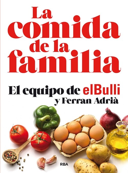 La comida de la familia (N. Edicion) (Fold-out Book or Chart)