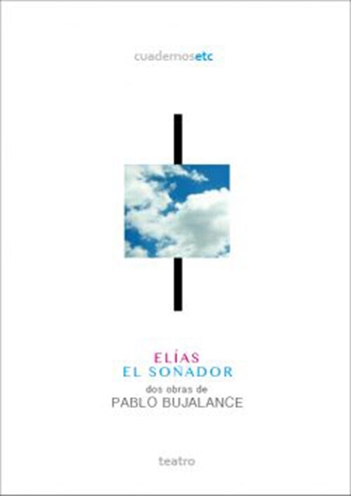 Elias. El sonador (Fold-out Book or Chart)
