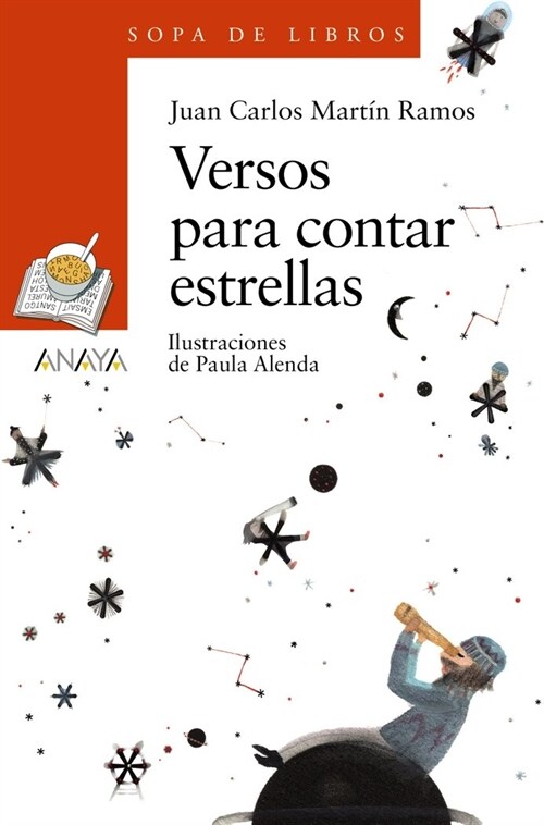 Versos para contar estrellas (Fold-out Book or Chart)