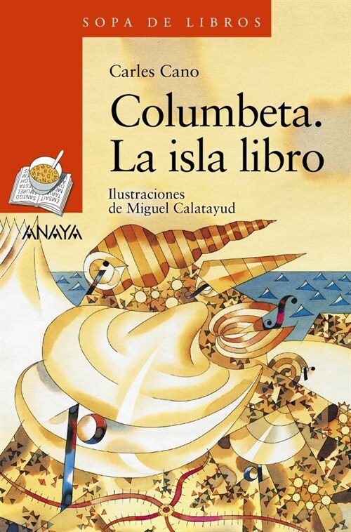 Columbeta, la isla libro (Fold-out Book or Chart)