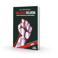 VALLECAS EN LUCHA (Fold-out Book or Chart)