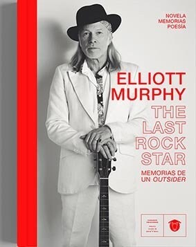 ELLIOTT MURPHY (Fold-out Book or Chart)