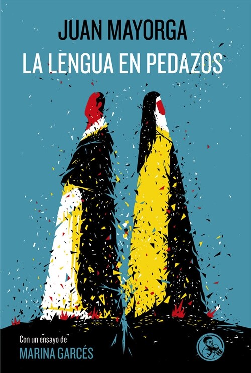 LA LENGUA EN PEDAZOS (Fold-out Book or Chart)