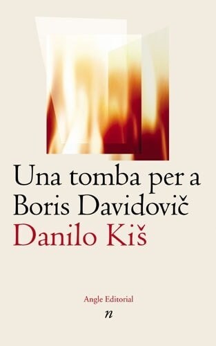 Una tomba per a Boris Davidovic