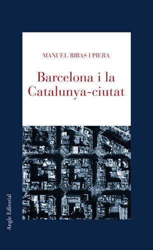 BARCELONA I LA CATALUNYA-CIUTAT (Fold-out Book or Chart)