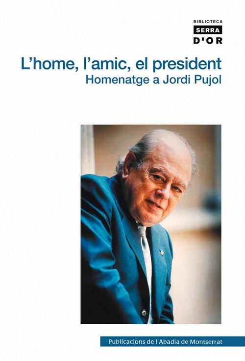 Lhome, lamic, el president (Fold-out Book or Chart)