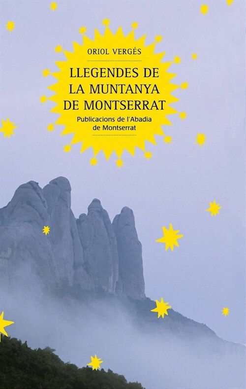 LLEGENDES DE LA MUNTANYA DE MONTSERRAT (Sheet Map)