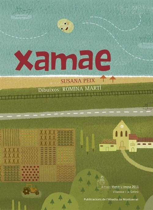 XAMAE (Sheet Map)