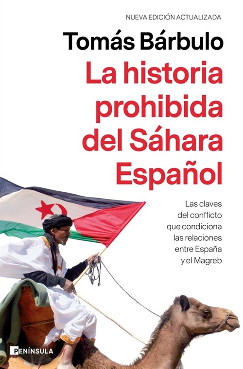 La historia prohibida del Sahara Espanol