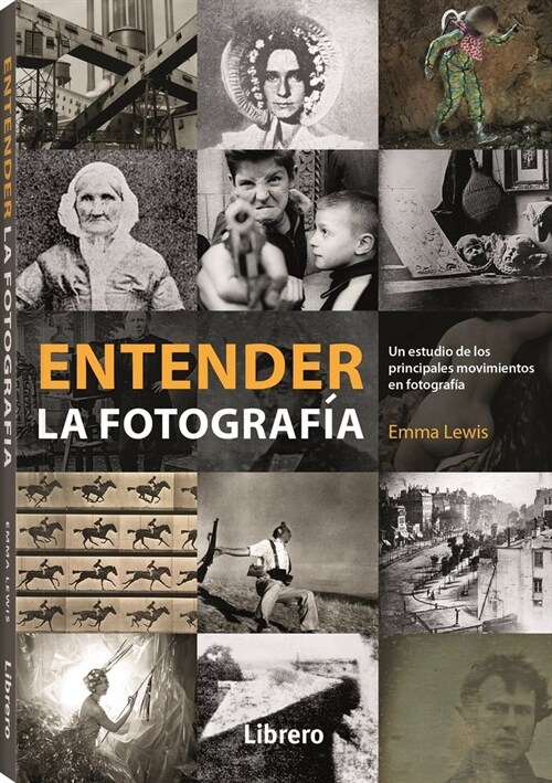 ENTENDER LA FOTOGRAFIA (Fold-out Book or Chart)