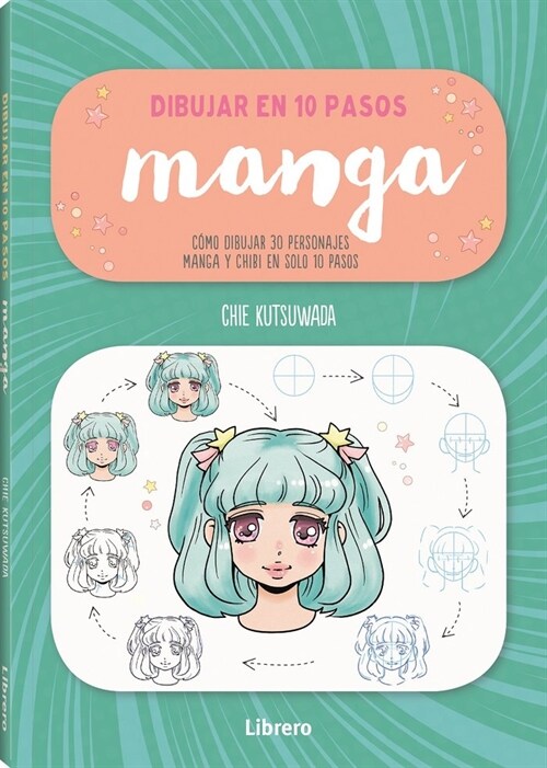 DIBUJAR MANGA EN 10 PASOS (Fold-out Book or Chart)