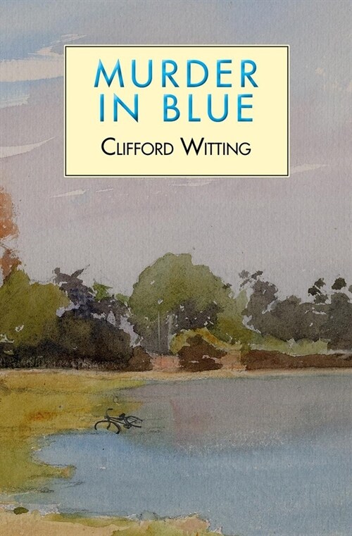 Murder In Blue (Paperback)