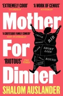 Mother for Dinner (Paperback)